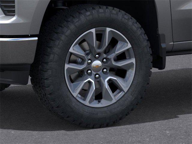 new 2025 Chevrolet Silverado 1500 car, priced at $51,160