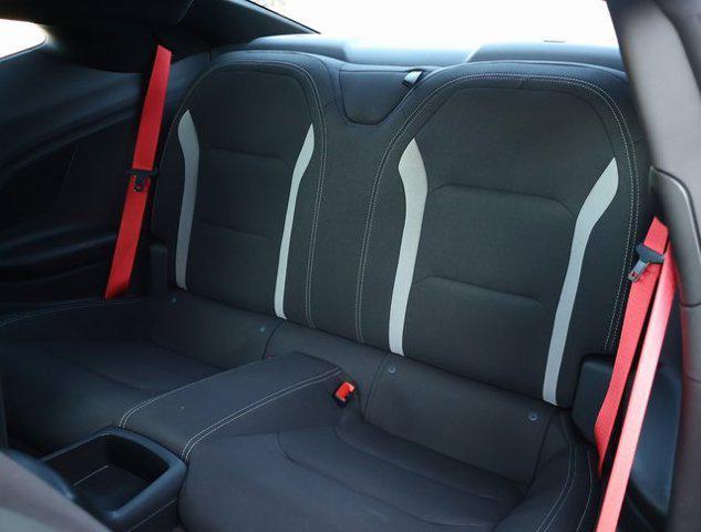 used 2024 Chevrolet Camaro car, priced at $34,250