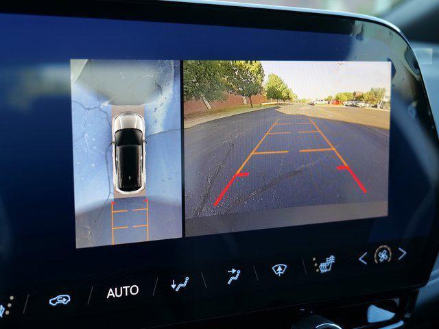 new 2025 Chevrolet Blazer EV car, priced at $48,130