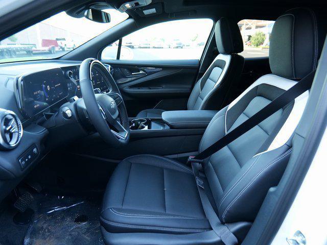 new 2025 Chevrolet Blazer EV car, priced at $48,130
