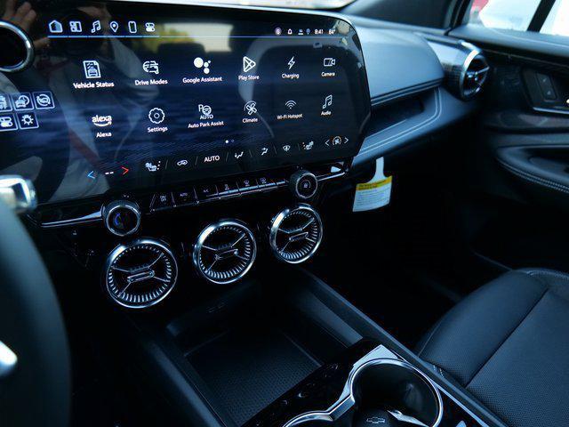 new 2025 Chevrolet Blazer EV car, priced at $48,130
