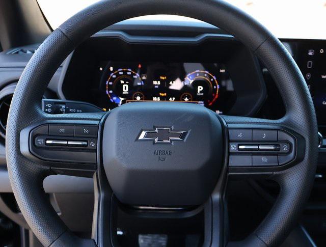 new 2025 Chevrolet Colorado car, priced at $41,740