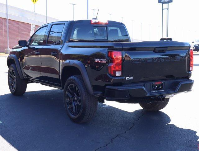 new 2025 Chevrolet Colorado car, priced at $41,740