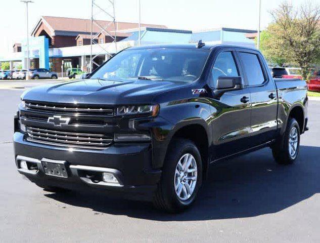 used 2020 Chevrolet Silverado 1500 car, priced at $35,700