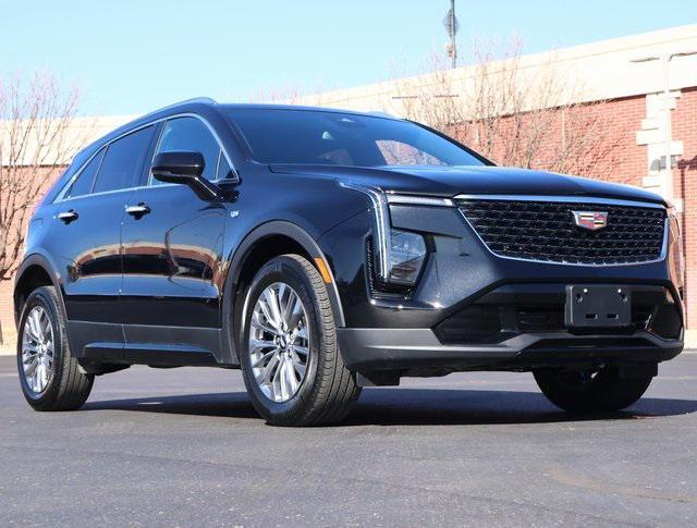 used 2024 Cadillac XT4 car, priced at $37,580