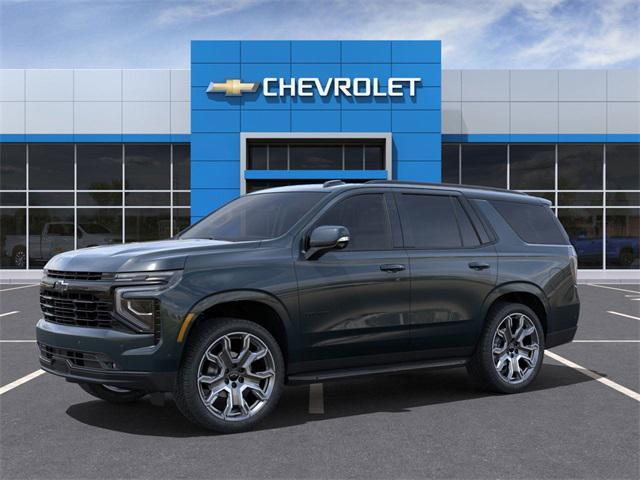 new 2025 Chevrolet Tahoe car, priced at $82,380