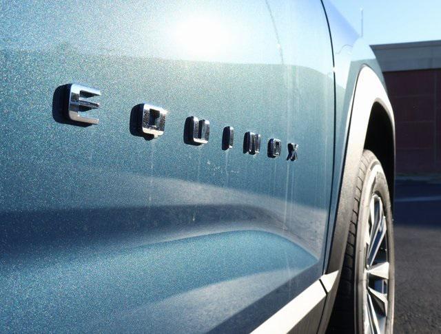 new 2025 Chevrolet Equinox car, priced at $29,990