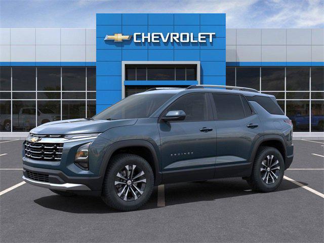 new 2025 Chevrolet Equinox car, priced at $30,990