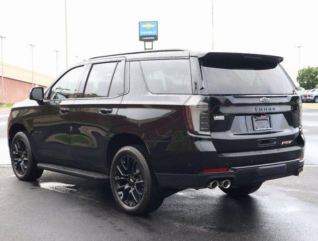 new 2025 Chevrolet Tahoe car, priced at $75,874
