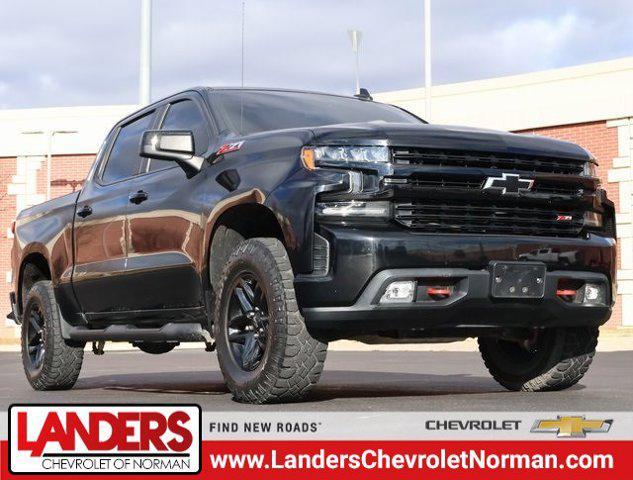 used 2019 Chevrolet Silverado 1500 car, priced at $39,580