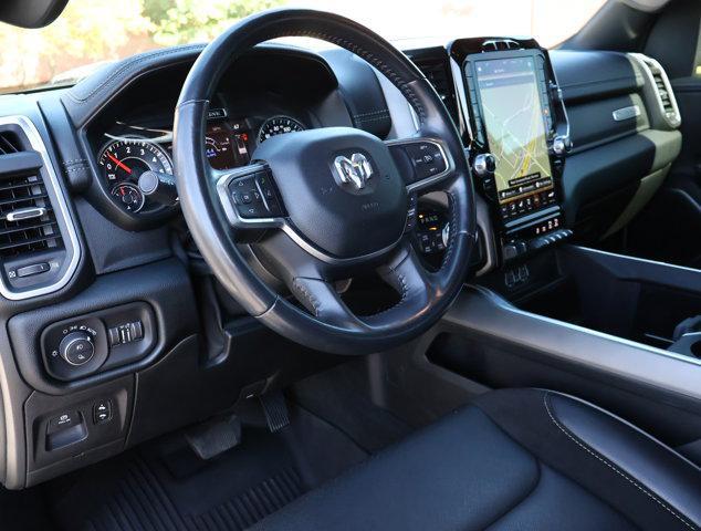 used 2021 Ram 1500 car