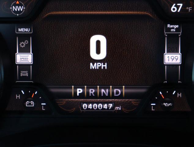 used 2021 Ram 1500 car