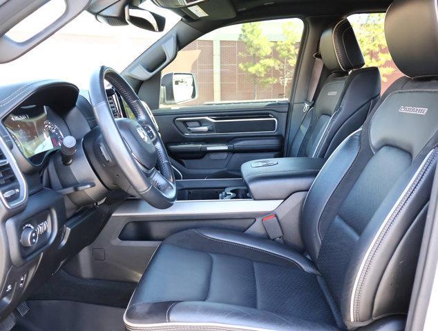 used 2021 Ram 1500 car