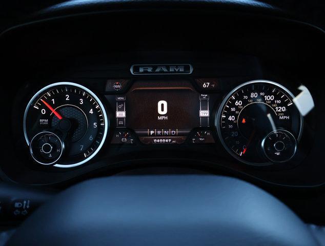 used 2021 Ram 1500 car