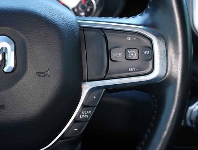 used 2021 Ram 1500 car