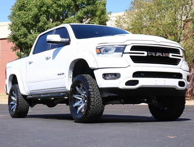 used 2021 Ram 1500 car