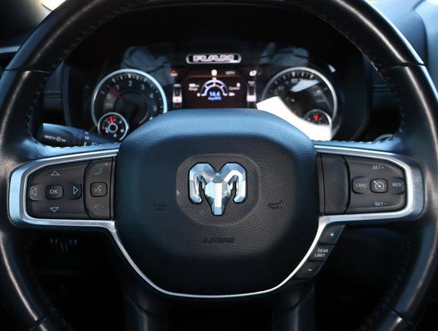 used 2021 Ram 1500 car