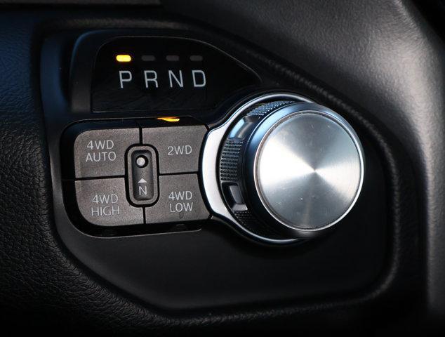 used 2021 Ram 1500 car