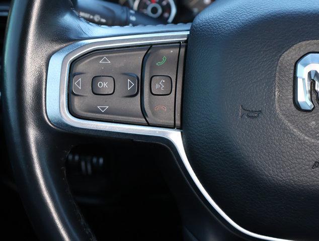 used 2021 Ram 1500 car