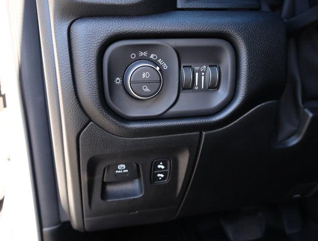used 2021 Ram 1500 car
