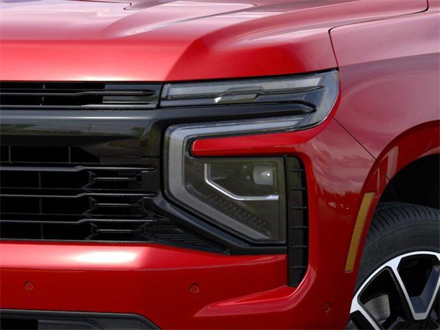 new 2025 Chevrolet Tahoe car, priced at $78,460