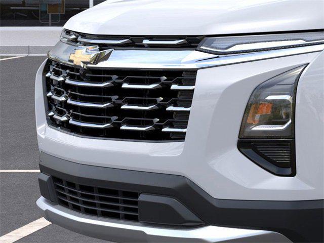 new 2025 Chevrolet Equinox car, priced at $30,995