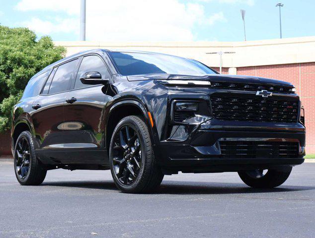 used 2024 Chevrolet Traverse car, priced at $52,750
