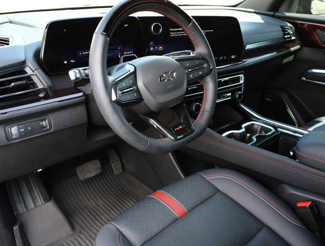 used 2024 Chevrolet Traverse car, priced at $52,750
