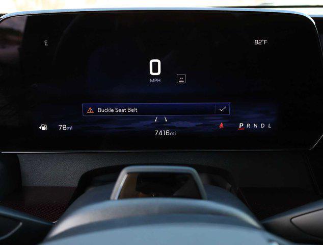 used 2024 Chevrolet Traverse car, priced at $52,750