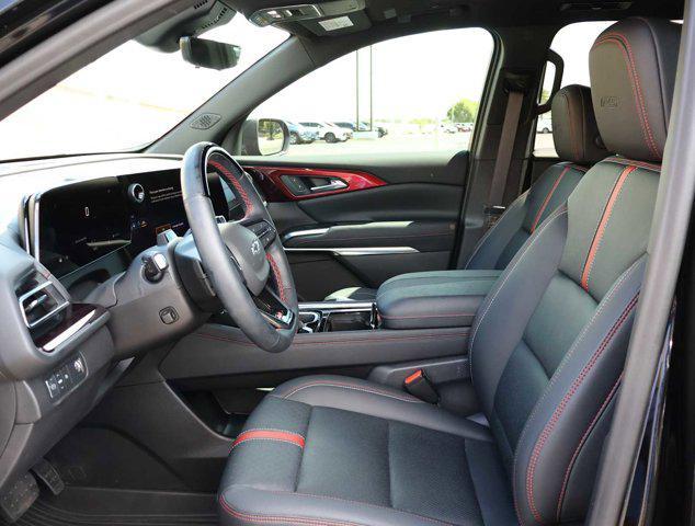 used 2024 Chevrolet Traverse car, priced at $52,750