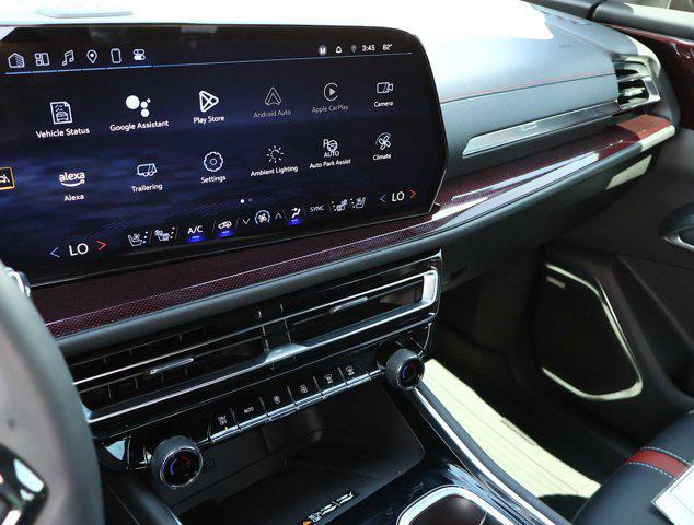 used 2024 Chevrolet Traverse car, priced at $52,750