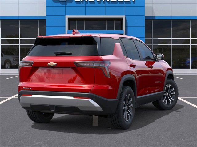 new 2026 Chevrolet Equinox car, priced at $32,540