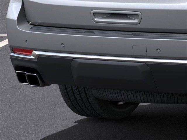 new 2025 Chevrolet Tahoe car, priced at $93,730