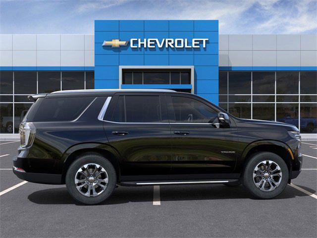 new 2025 Chevrolet Tahoe car, priced at $69,435