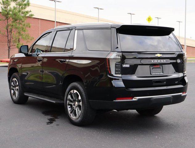 new 2025 Chevrolet Tahoe car, priced at $69,435