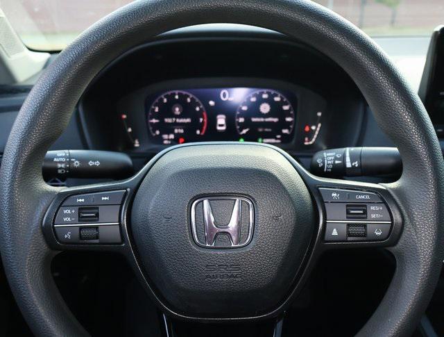 used 2023 Honda Accord car, priced at $23,990