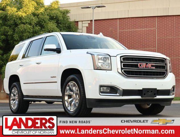 used 2019 GMC Yukon car, priced at $33,695