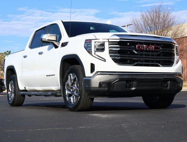 used 2023 GMC Sierra 1500 car, priced at $51,490