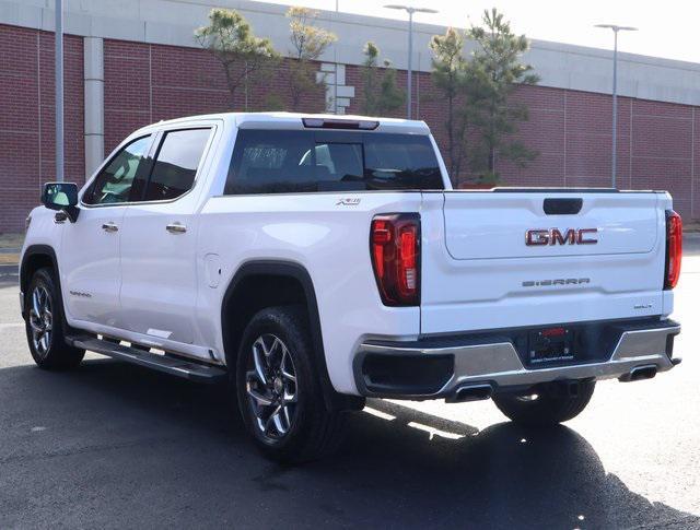 used 2023 GMC Sierra 1500 car, priced at $51,490