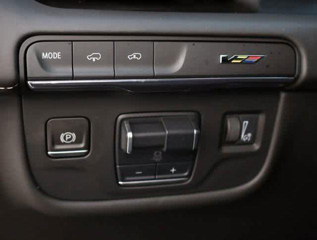 used 2023 Cadillac Escalade car, priced at $121,995