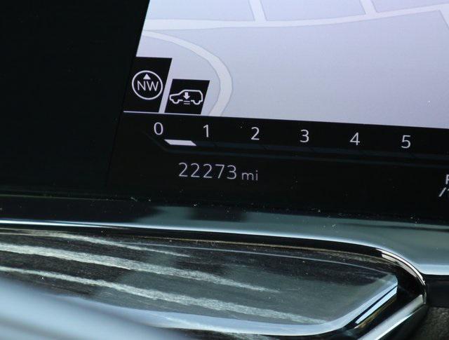used 2023 Cadillac Escalade car, priced at $124,480