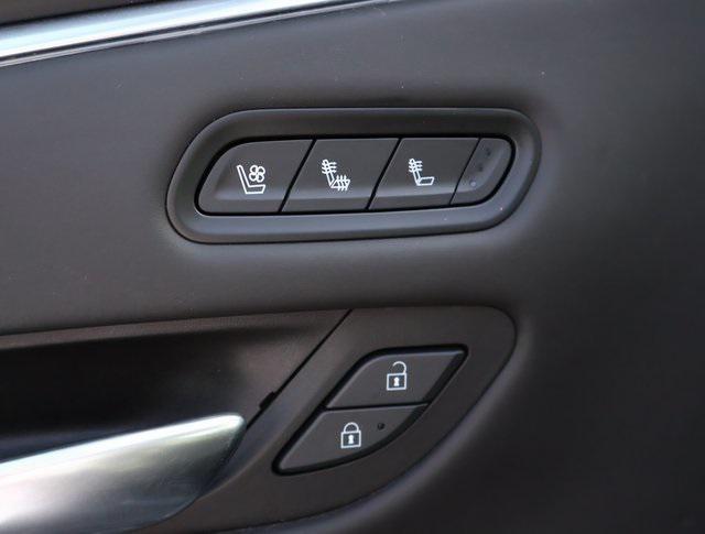used 2023 Cadillac Escalade car, priced at $124,480