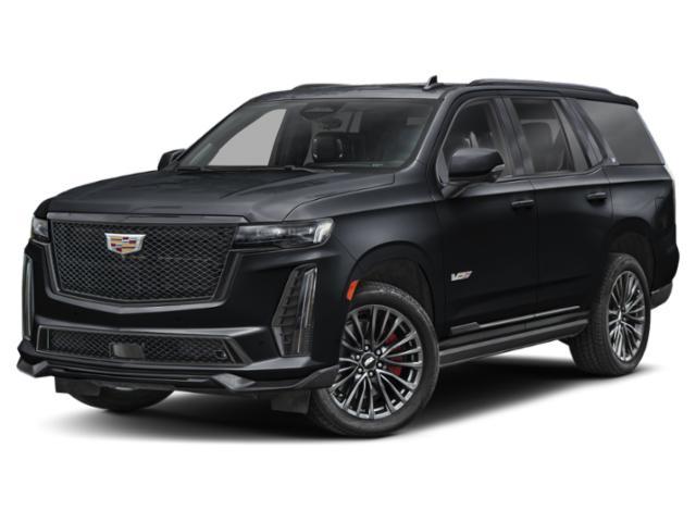 used 2023 Cadillac Escalade car, priced at $124,995