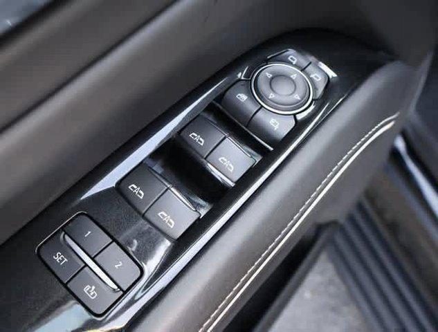 used 2023 Cadillac Escalade car, priced at $121,995