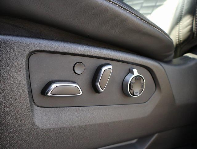 used 2023 Cadillac Escalade car, priced at $124,480