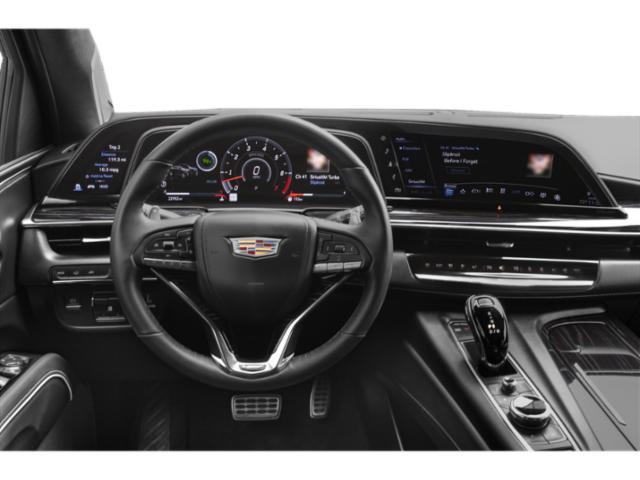 used 2023 Cadillac Escalade car, priced at $124,995