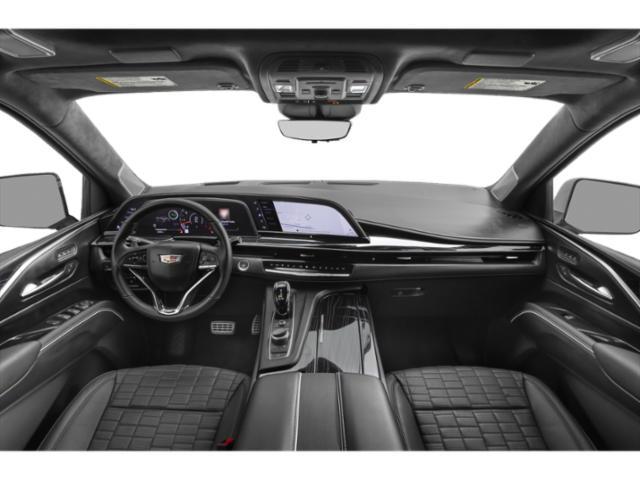 used 2023 Cadillac Escalade car, priced at $124,995