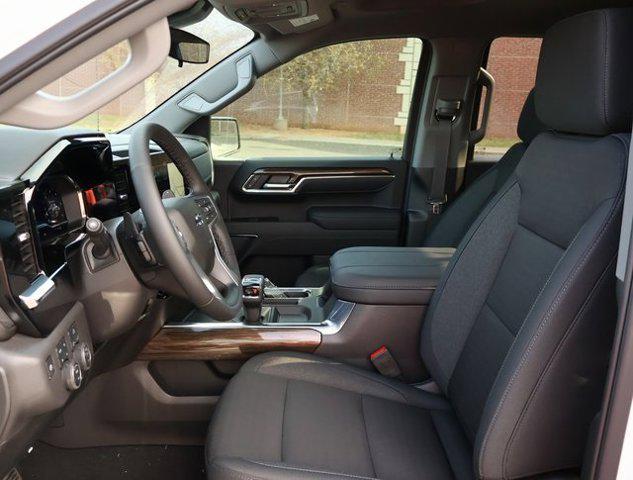 new 2025 Chevrolet Silverado 1500 car, priced at $59,265