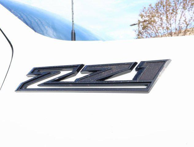 new 2025 Chevrolet Silverado 1500 car, priced at $59,265