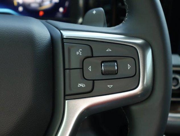 new 2025 Chevrolet Silverado 1500 car, priced at $59,265